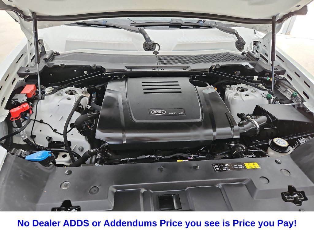 Used 2025 Land Rover Defender 110 S AWD/4WD image 43