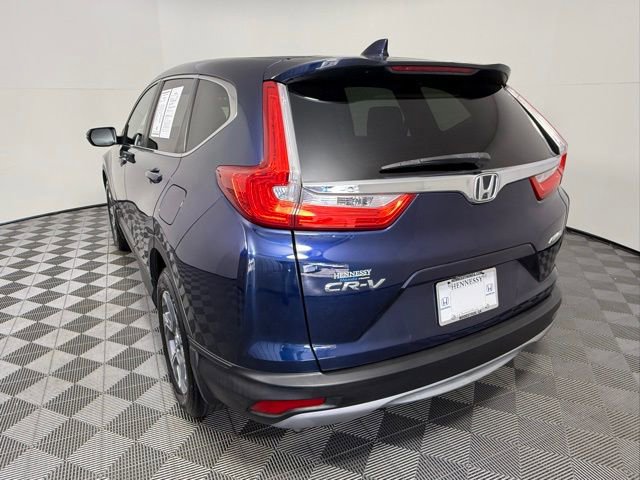 Certified 2018 Honda CR-V EX image 4