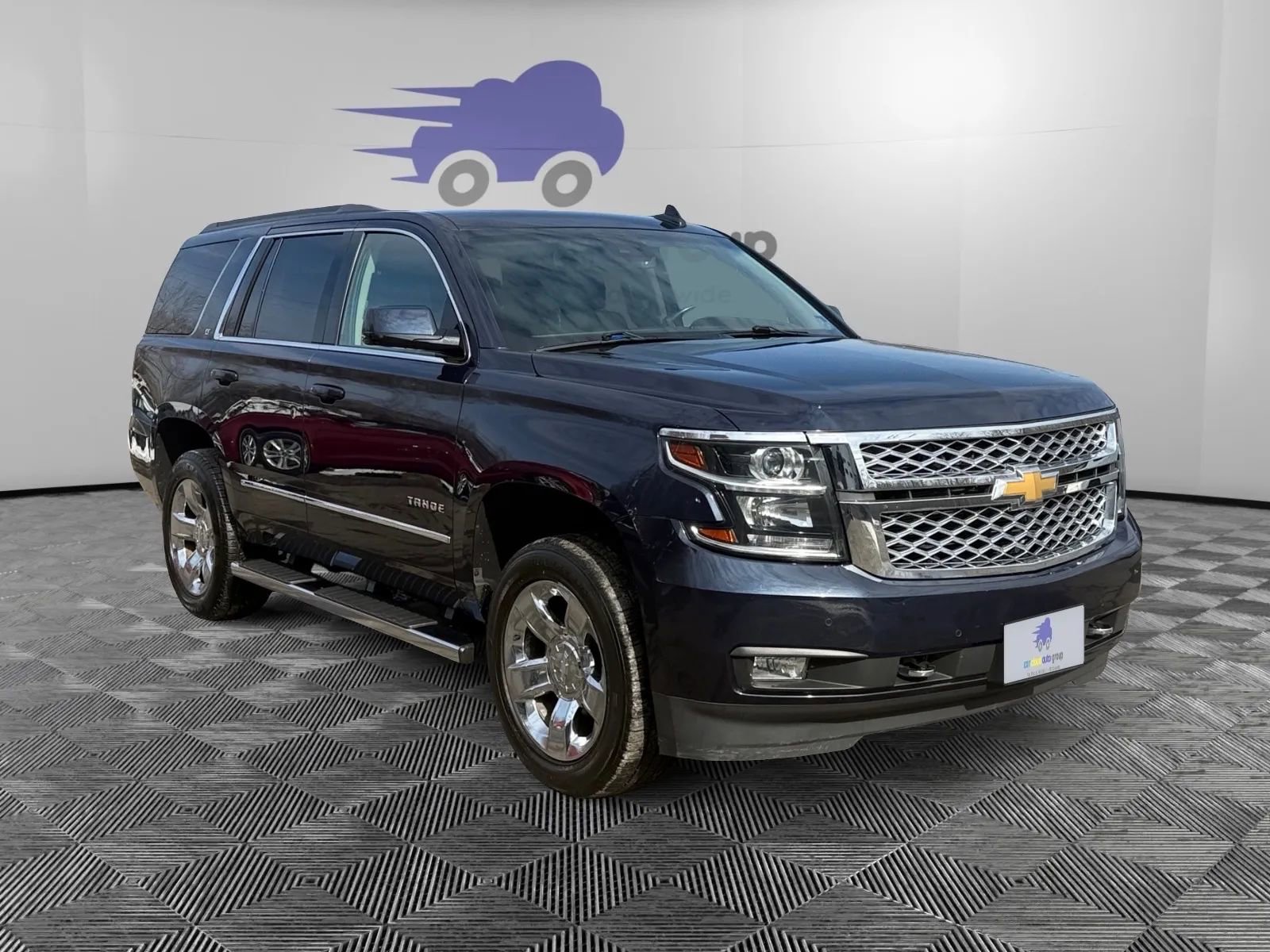 Used 2018 Chevrolet Tahoe LT w/ LT Signature Package AWD/4WD image 7