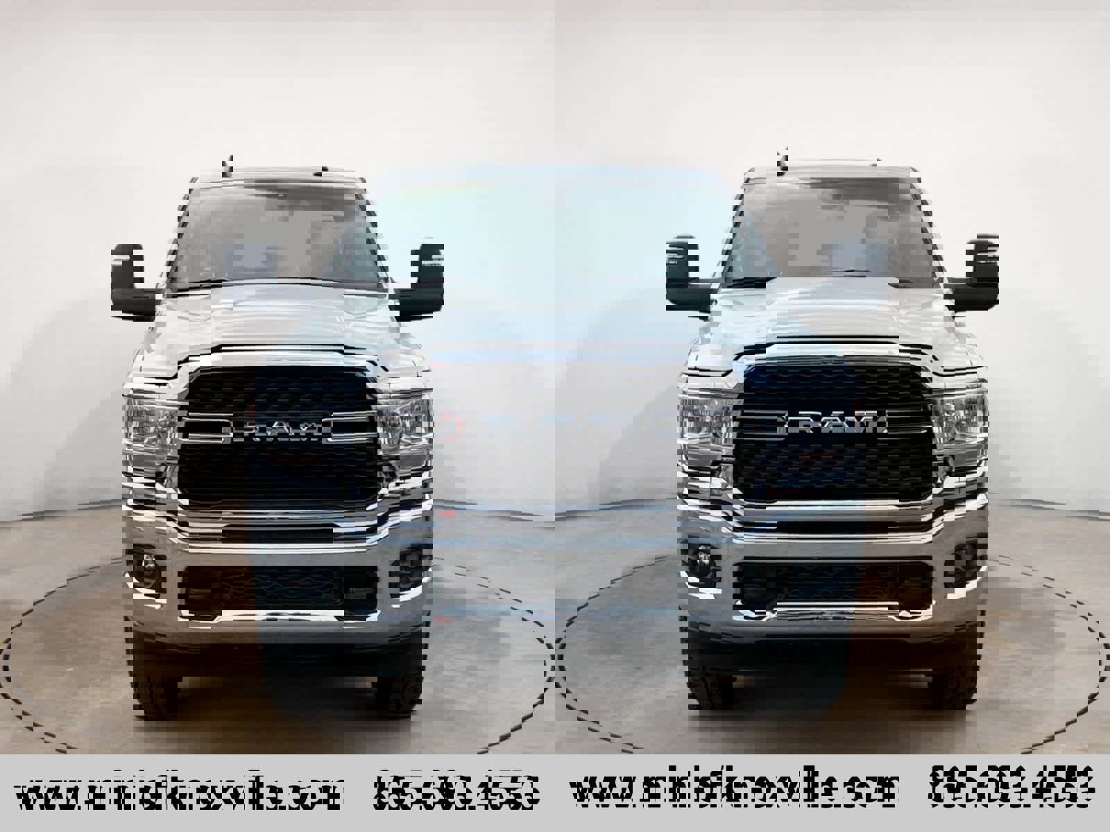 Used 2024 RAM 2500 Big Horn w/ Off Road Package image 8