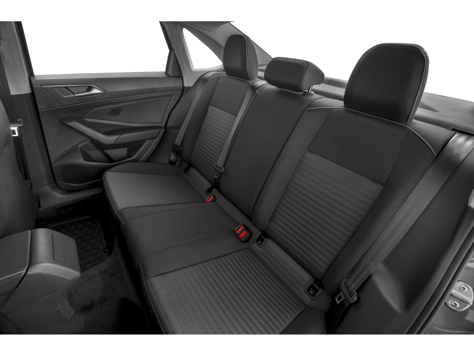 New 2027 Volkswagen Jetta S FWD image 8