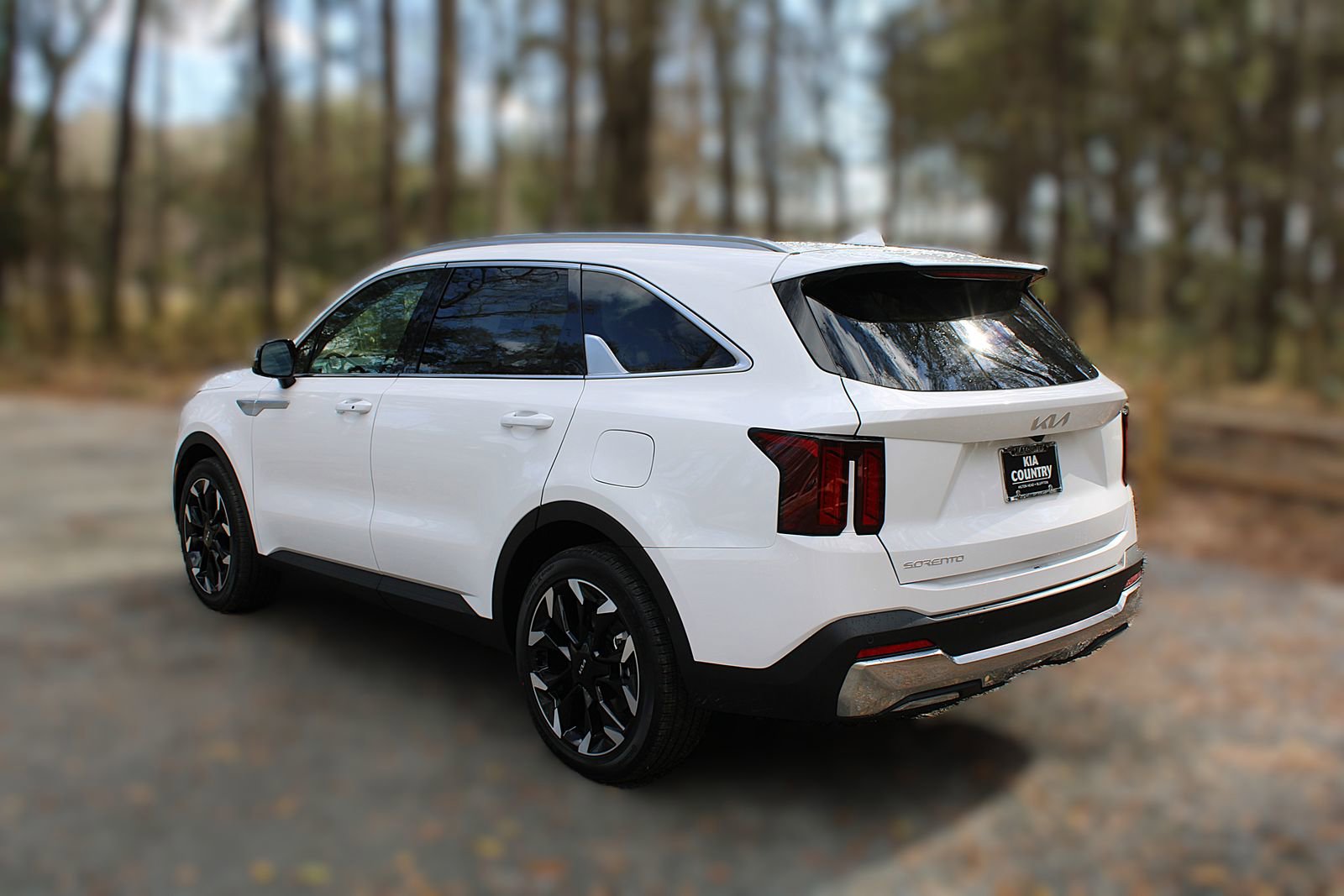 New 2026 Kia Sorento EX image 7