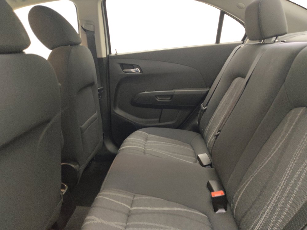 Used 2016 Chevrolet Sonic LT FWD image 18