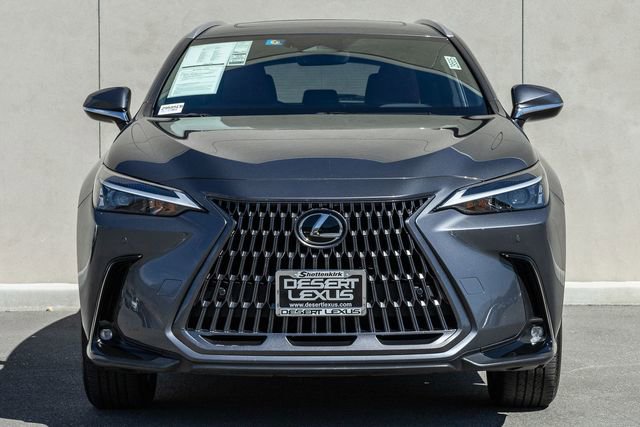 Used 2024 Lexus NX 350h AWD w/ Premium Package video 2