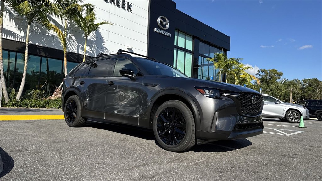 New 2026 MAZDA CX-90 3.3 Turbo w/ Premium Sport Pkg image 23