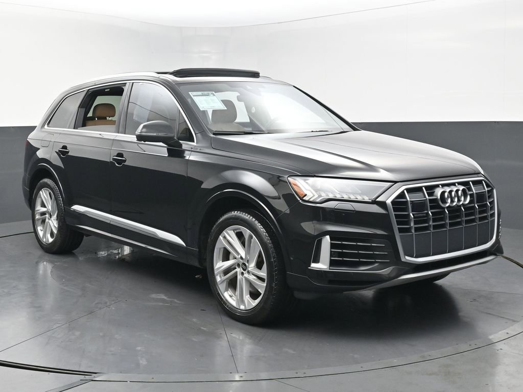 Used 2023 Audi Q7 3.0T Premium Plus w/ Premium Plus Package image 3