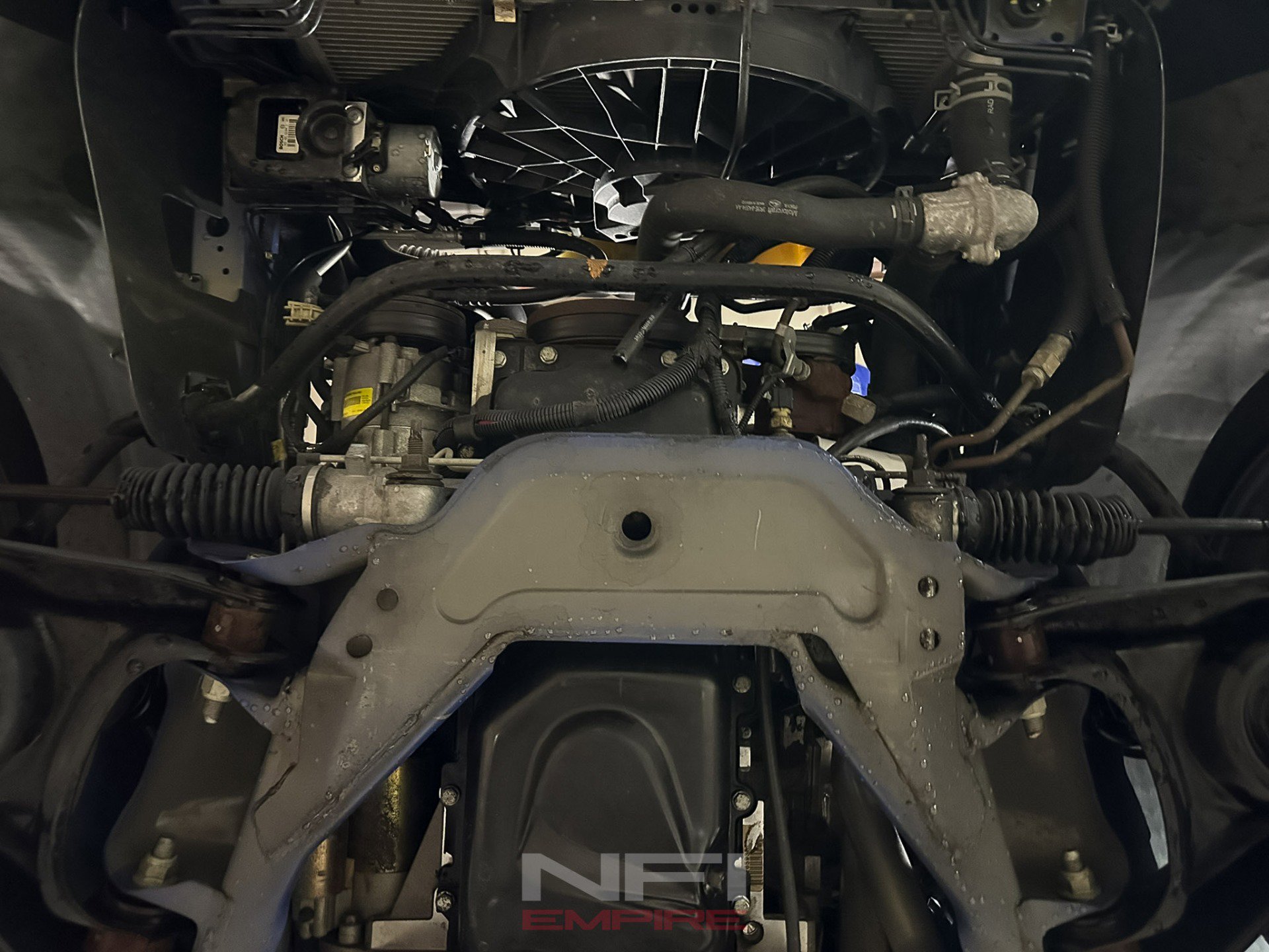 Used 2004 Ford Mustang Mach 1 RWD image 53