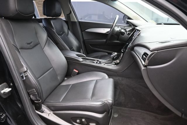 Used 2013 Cadillac ATS Luxury w/ Cold Weather Package RWD image 35