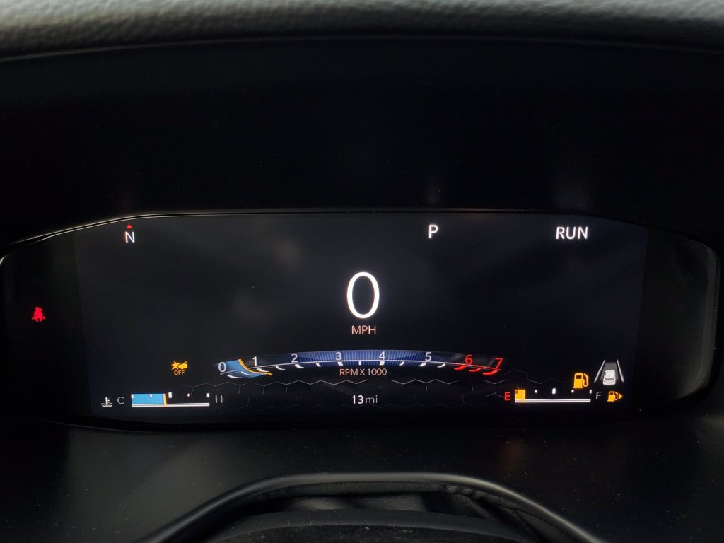 New 2026 Jeep Compass Trailhawk AWD/4WD image 11