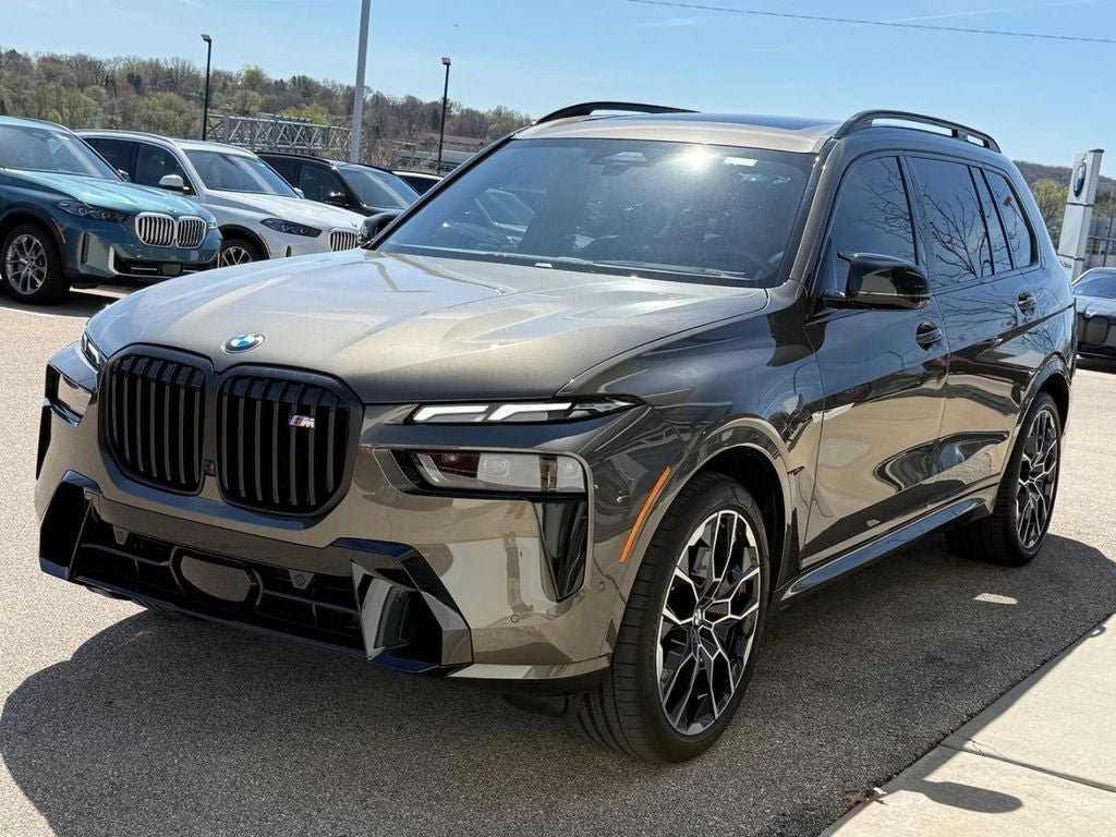 Used 2026 BMW X7 M60i w/ Executive Package AWD/4WD image 7