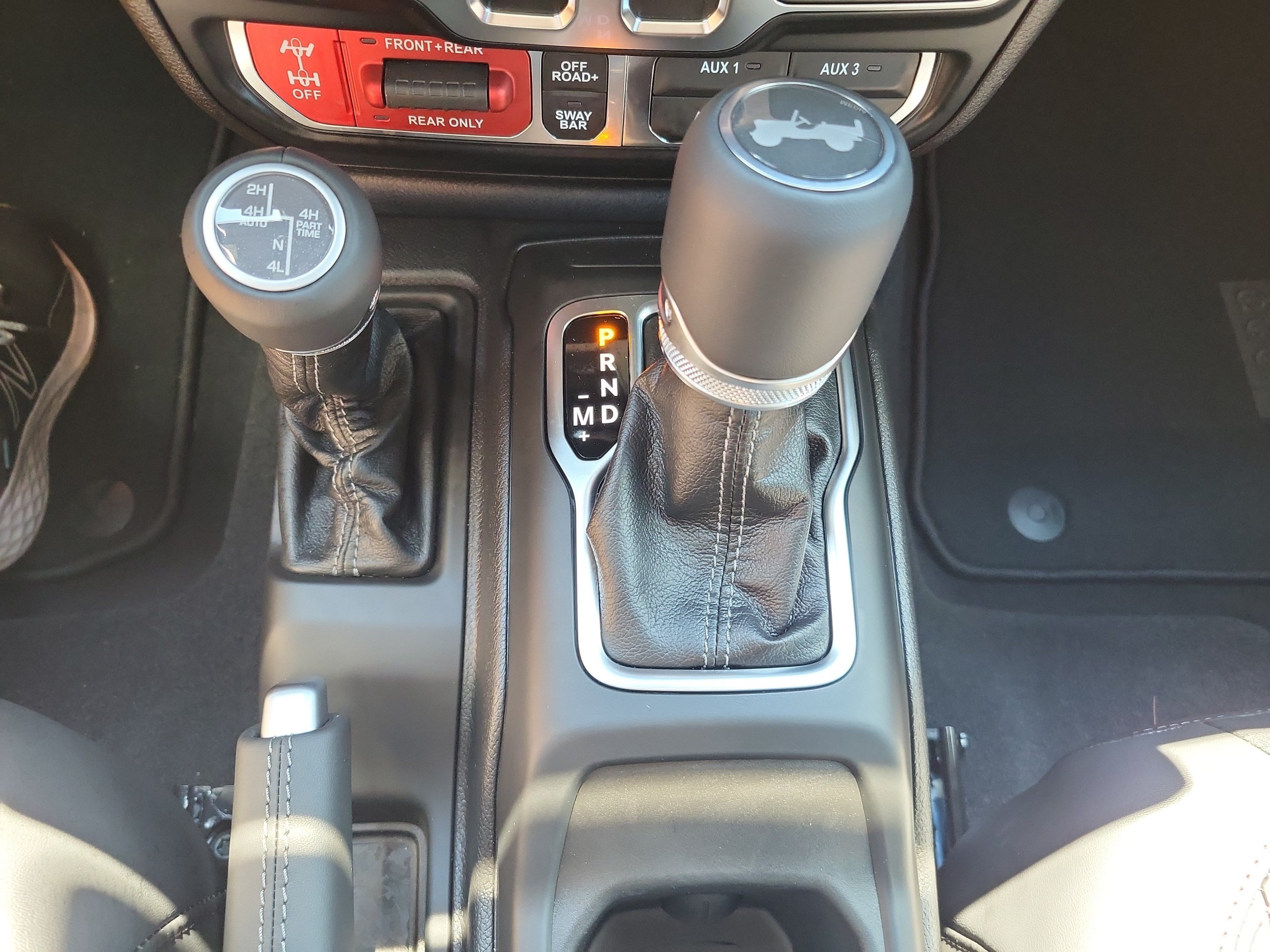 New 2027 Jeep Wrangler Rubicon AWD/4WD image 32