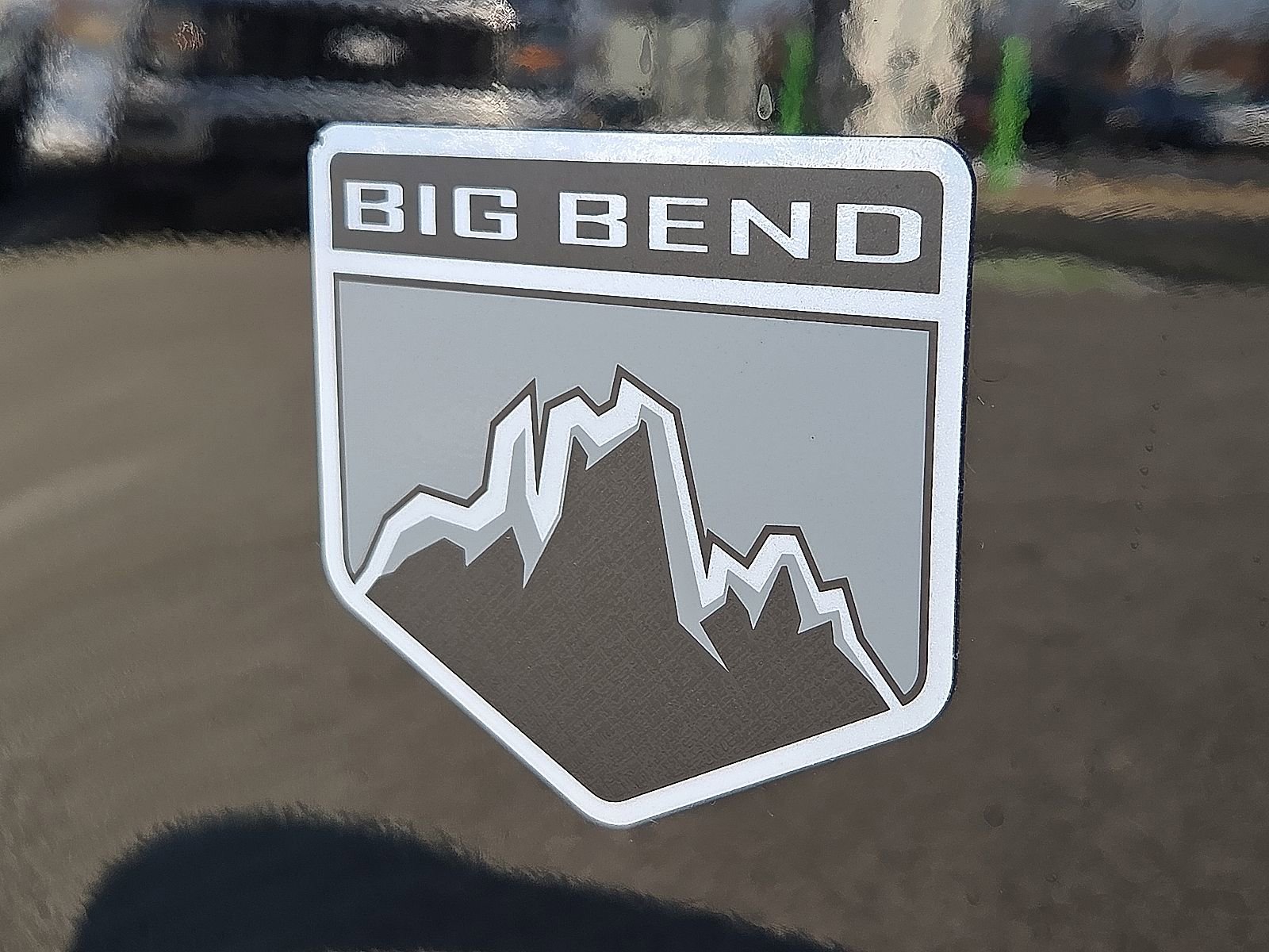 Certified 2025 Ford Bronco Sport Big Bend image 9