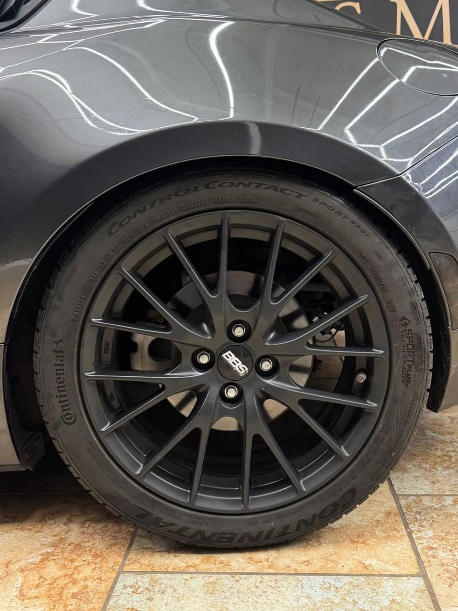 Used 2018 MAZDA MX-5 Miata RF Grand Touring RWD image 13