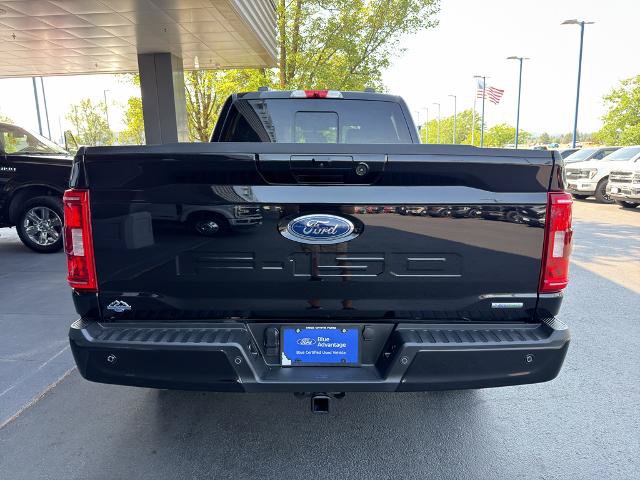 Certified 2022 Ford F150 XLT w/ Equipment Group 302A High AWD/4WD image 14