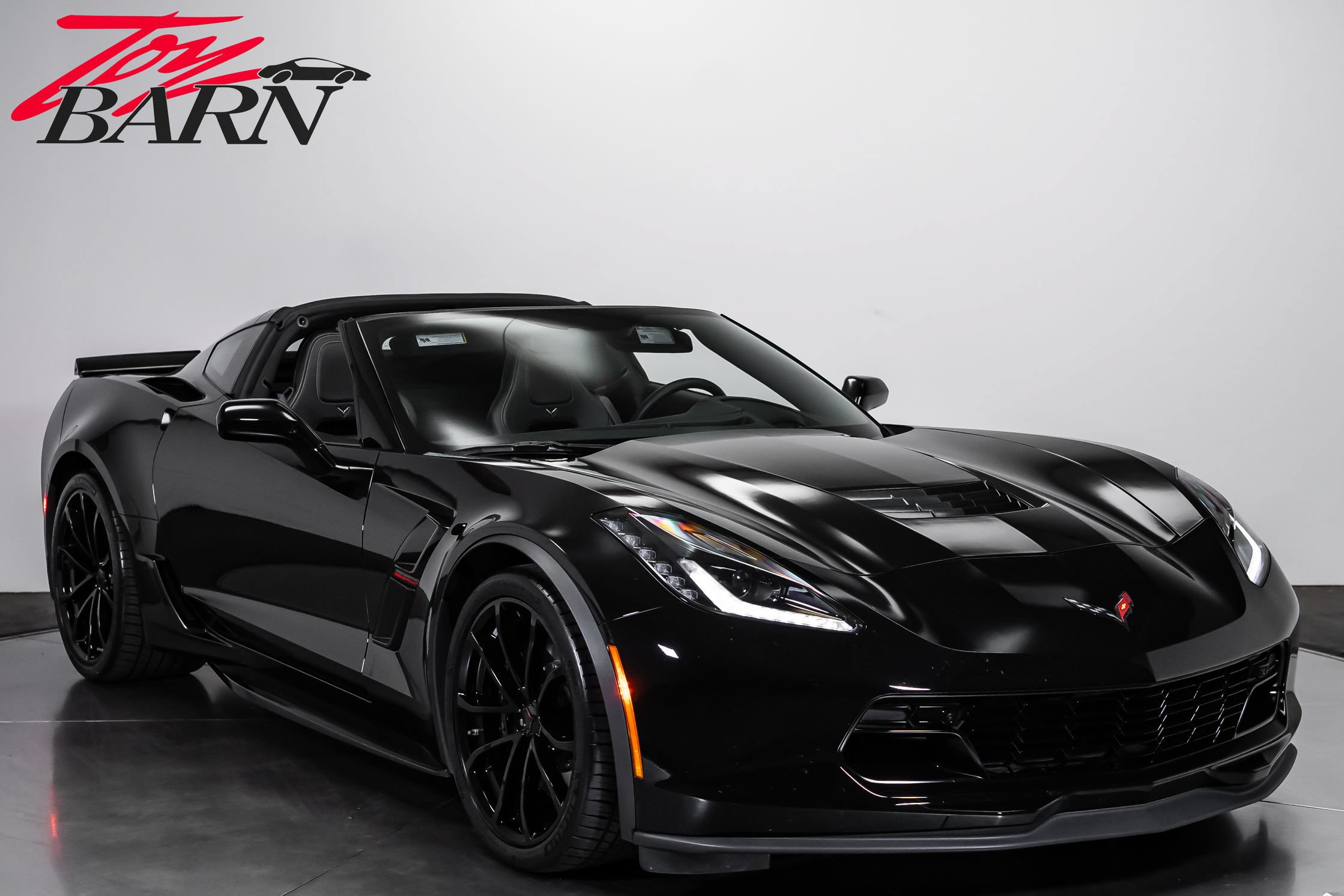 Used 2017 Chevrolet Corvette Grand Sport RWD image 7