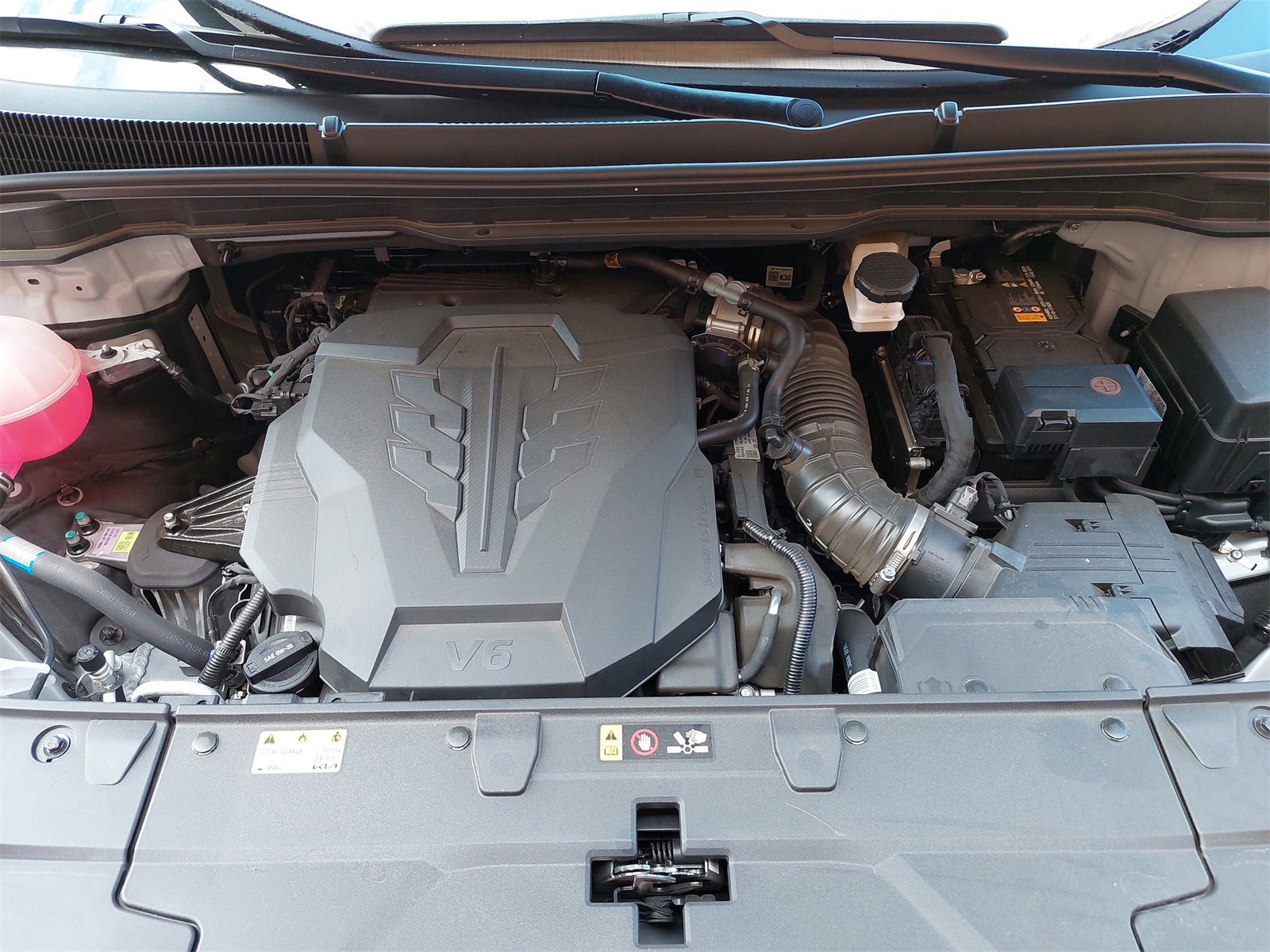 Certified 2025 Kia Carnival SX Prestige image 40