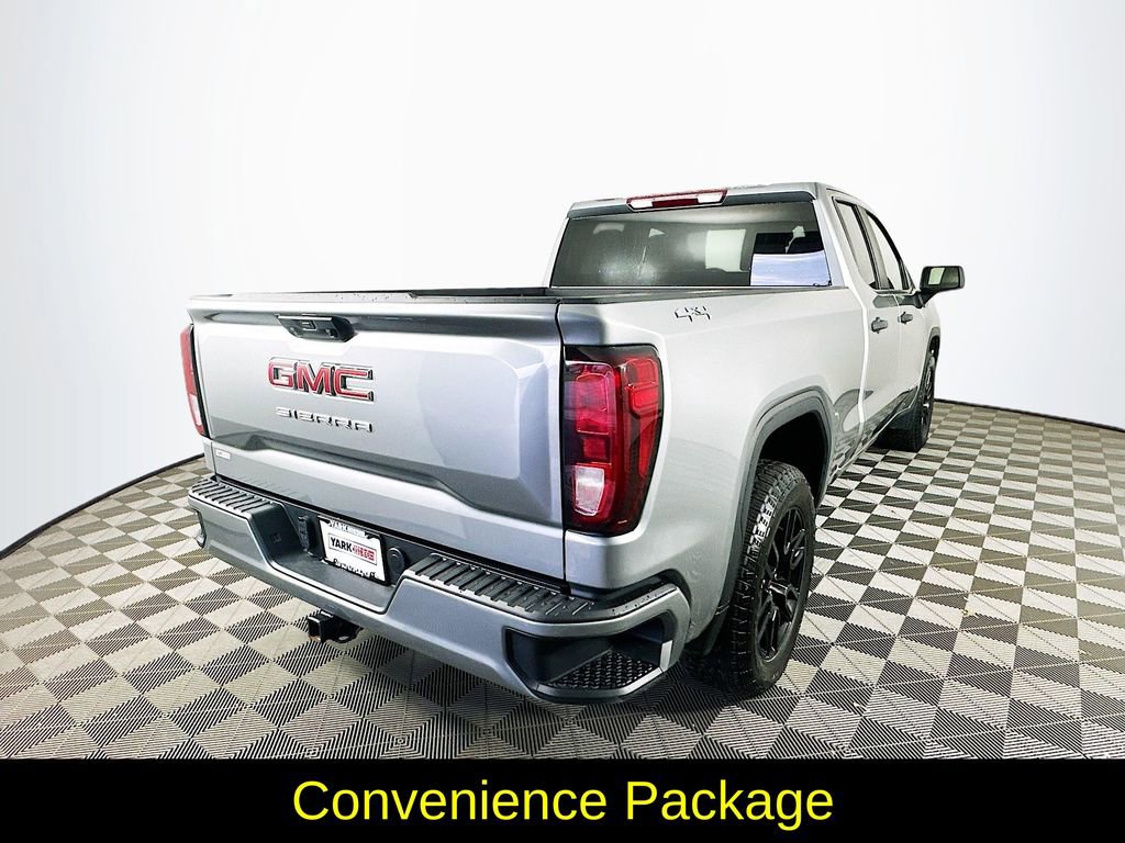 Used 2023 GMC Sierra 1500 Pro w/ Graphite Edition AWD/4WD image 10