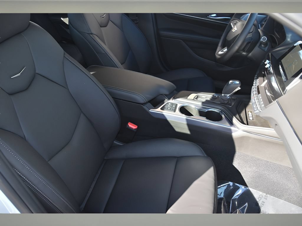 New 2025 Cadillac CT4 Premium Luxury AWD/4WD image 24