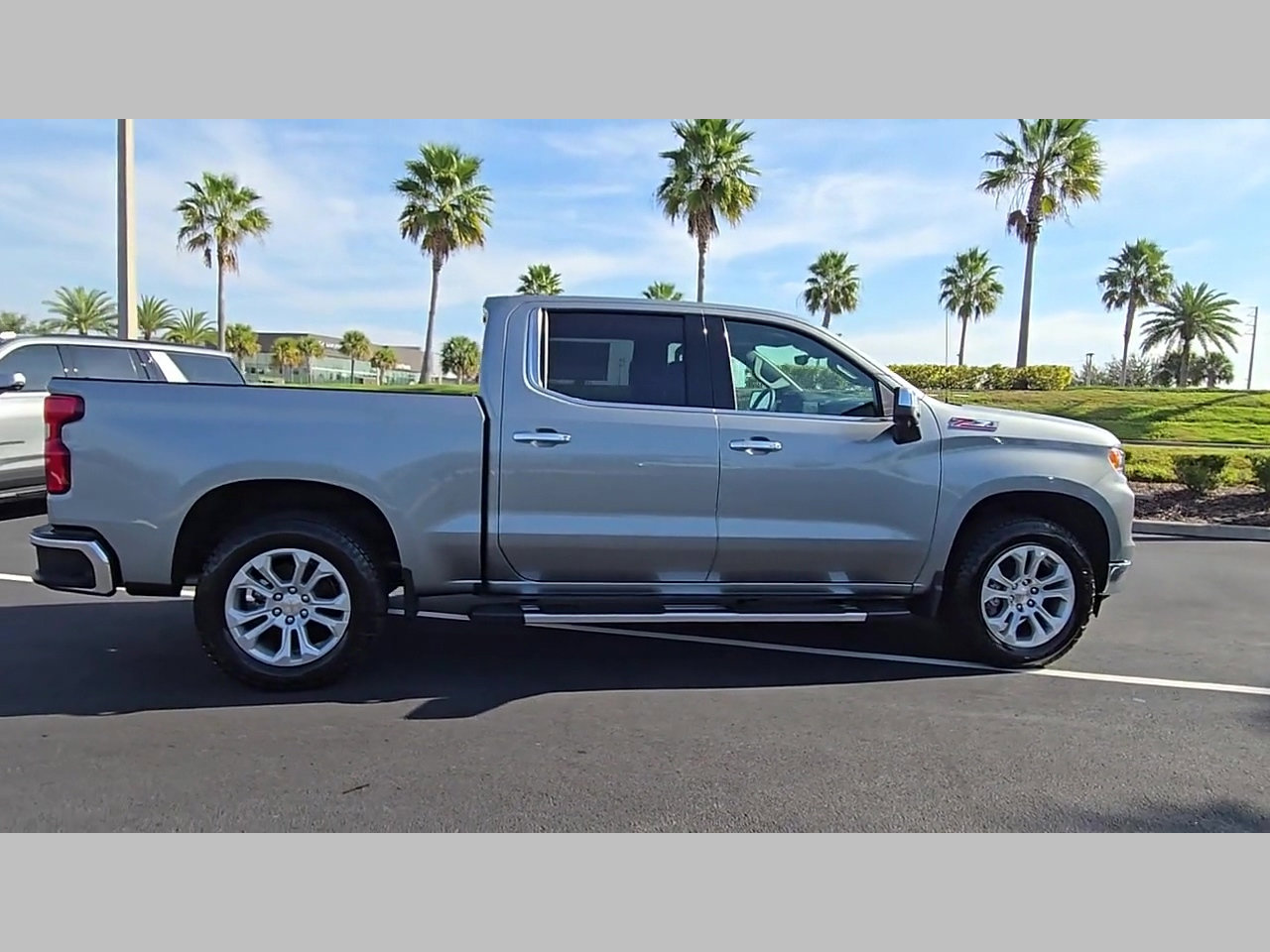 New 2026 Chevrolet Silverado 1500 LTZ w/ Technology Package image 22
