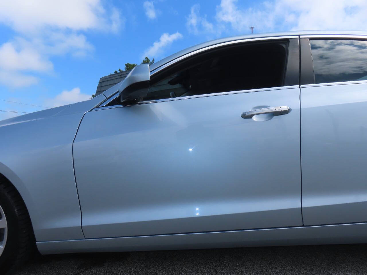 Used 2017 Cadillac ATS 2.0T AWD Sedan image 30