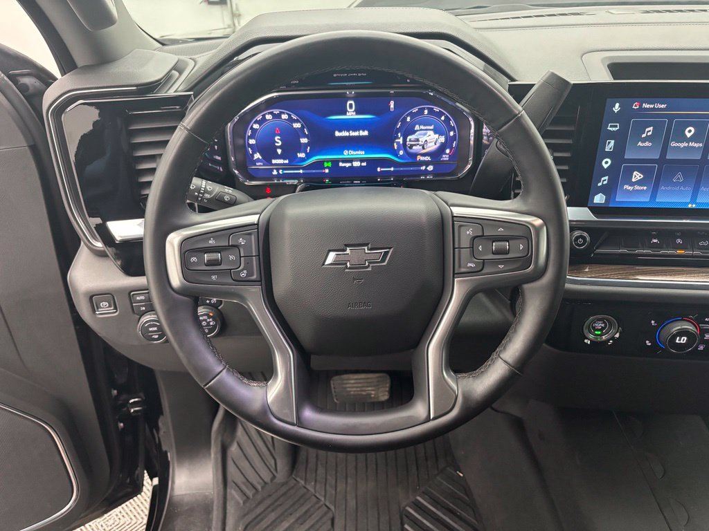 Used 2024 Chevrolet Silverado 1500 LT Trail Boss AWD/4WD image 19