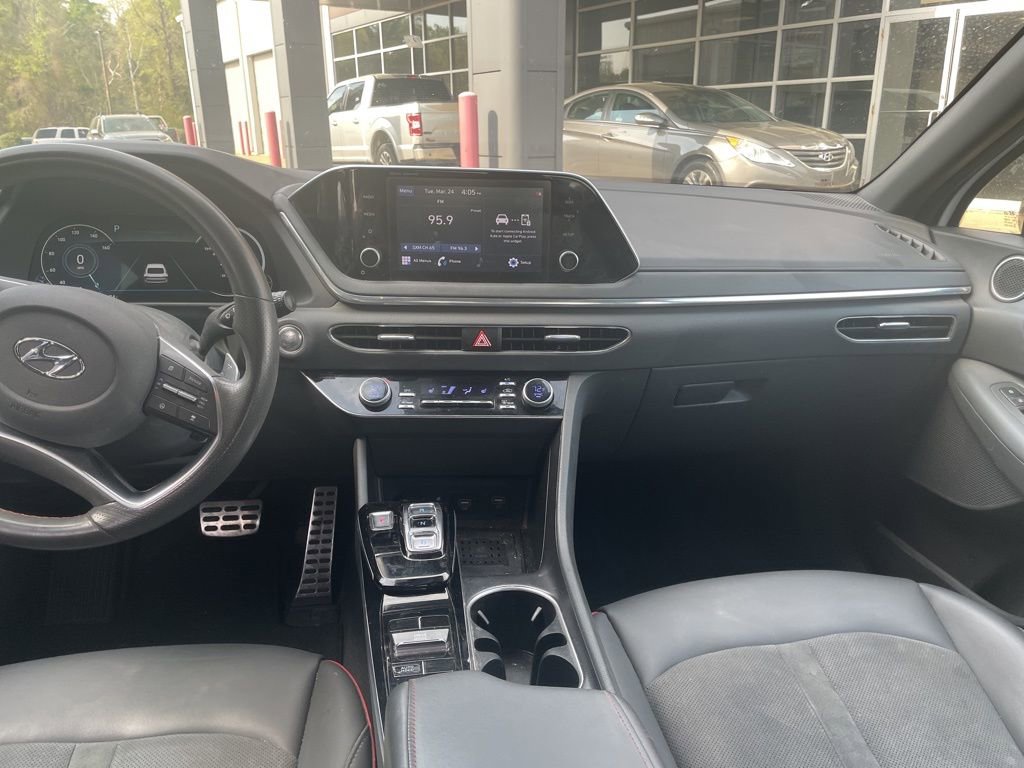Used 2021 Hyundai Sonata SEL Plus image 14