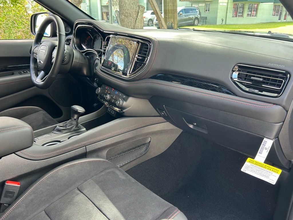 New 2026 Dodge Durango GT AWD/4WD image 38