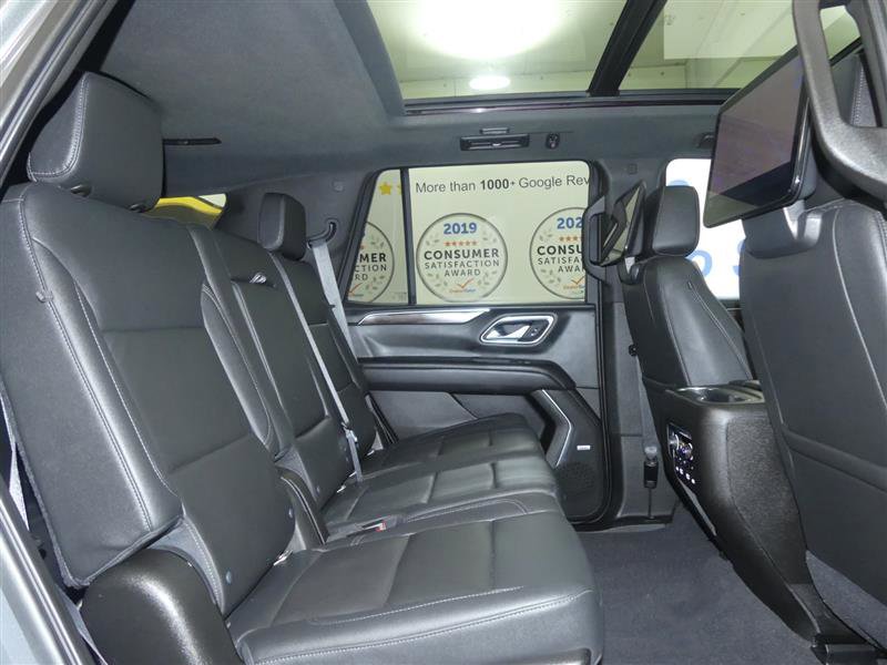 Used 2021 Chevrolet Tahoe LT w/ LT Signature Package image 24