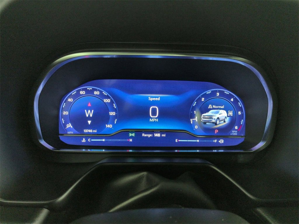 Certified 2024 Chevrolet Tahoe Z71 w/ Luxury Package image 11