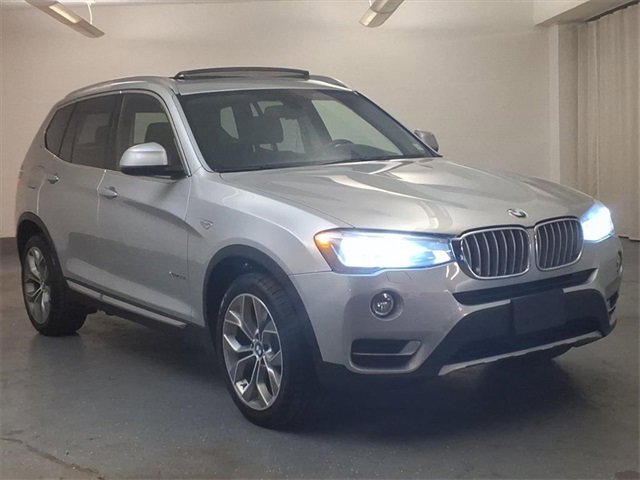 Used 2016 BMW X3 xDrive35i image 3