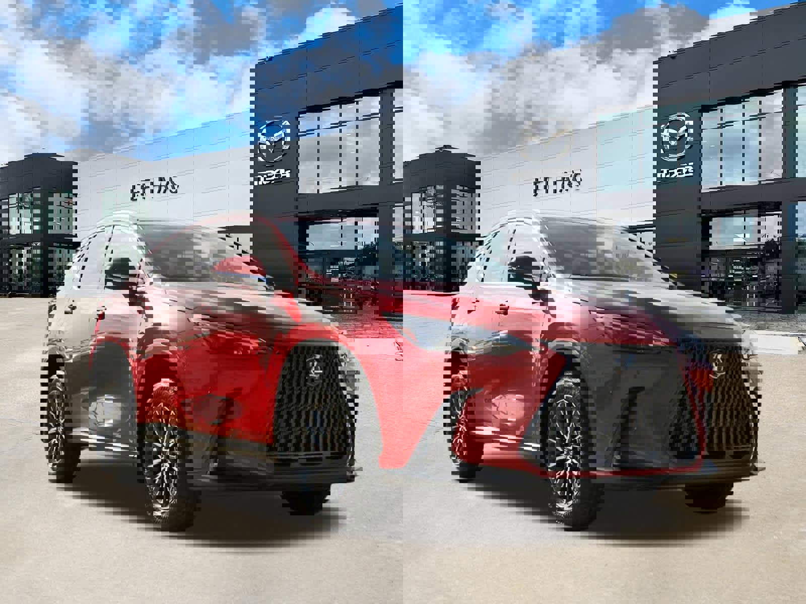 Used 2023 Lexus NX 350 AWD image 4