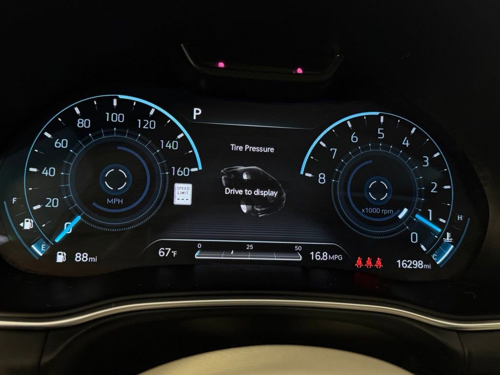 Used 2024 Genesis GV80 3.5T image 16