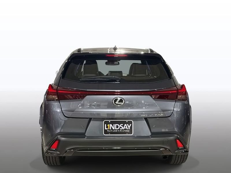 New 2025 Lexus UX 300h AWD image 10