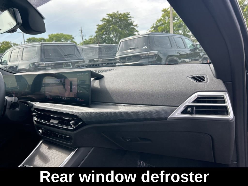 Used 2025 BMW 430i Convertible RWD image 23