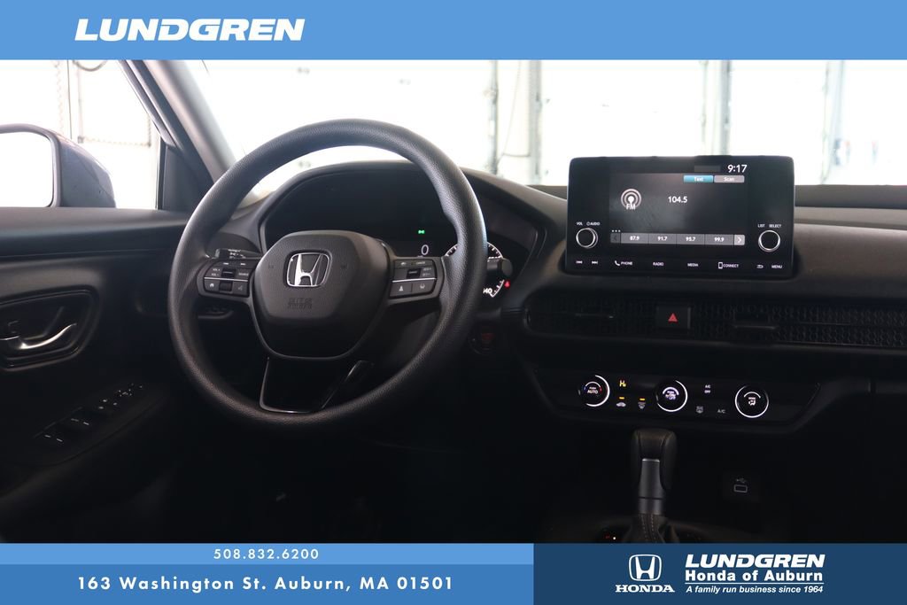 Used 2023 Honda HR-V LX image 4
