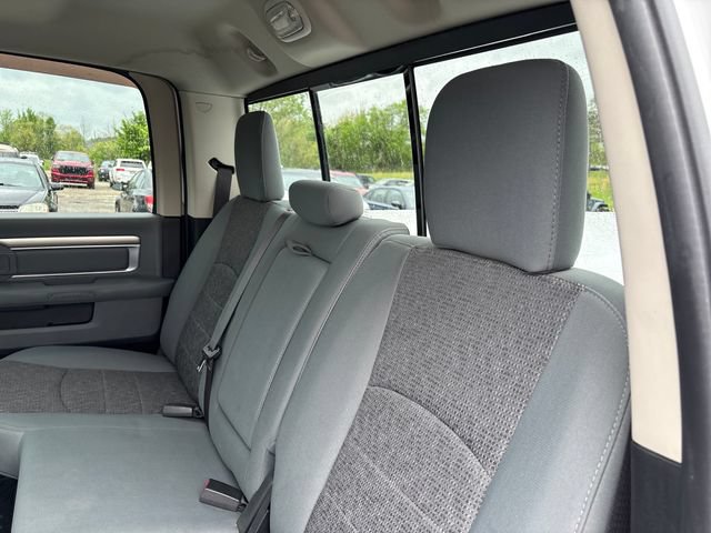 Used 2018 RAM 1500 Big Horn AWD/4WD image 29