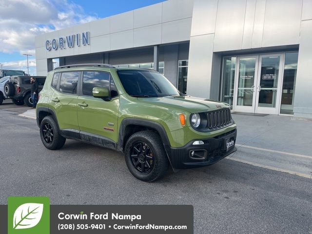 Used 2016 Jeep Renegade 75th Anniversary image 1