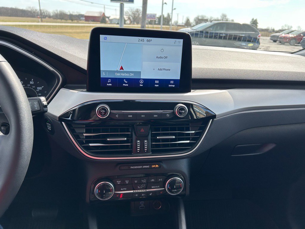 Used 2022 Ford Escape SEL image 28