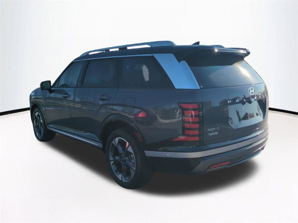 New 2026 Hyundai Palisade Limited AWD/4WD image 7