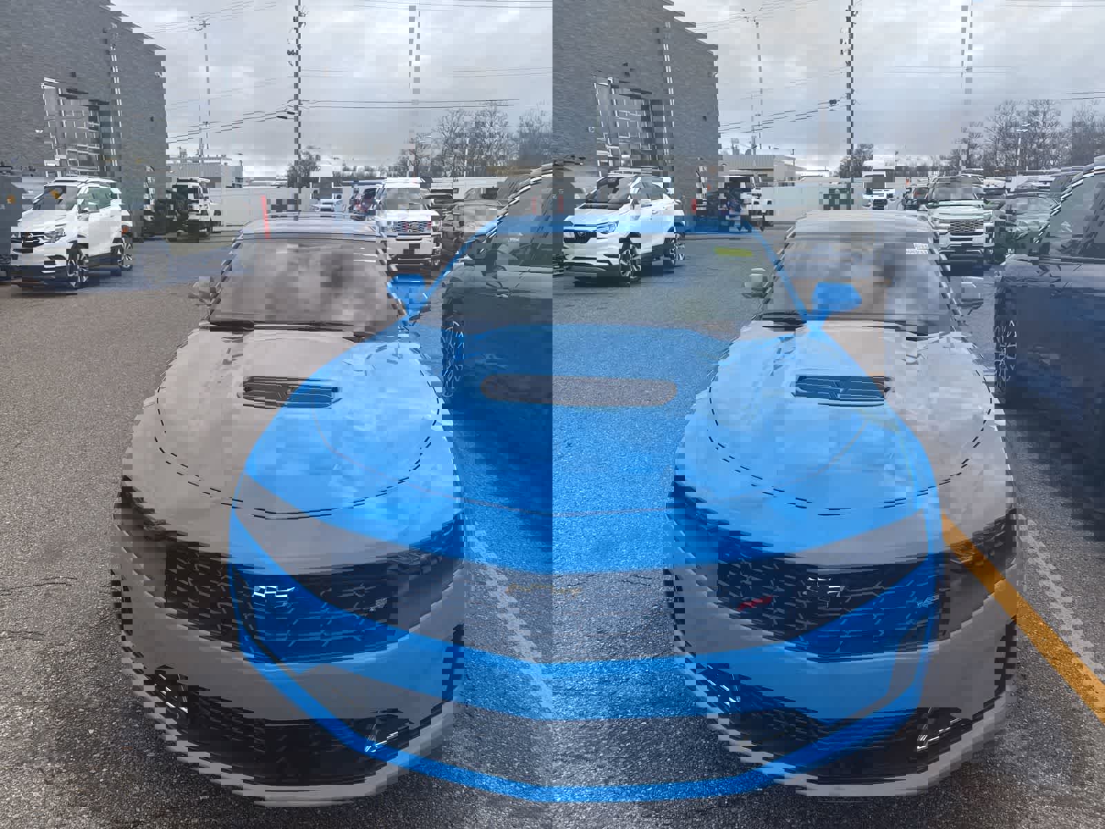 Used 2022 Chevrolet Camaro LT w/ RS Package image 22