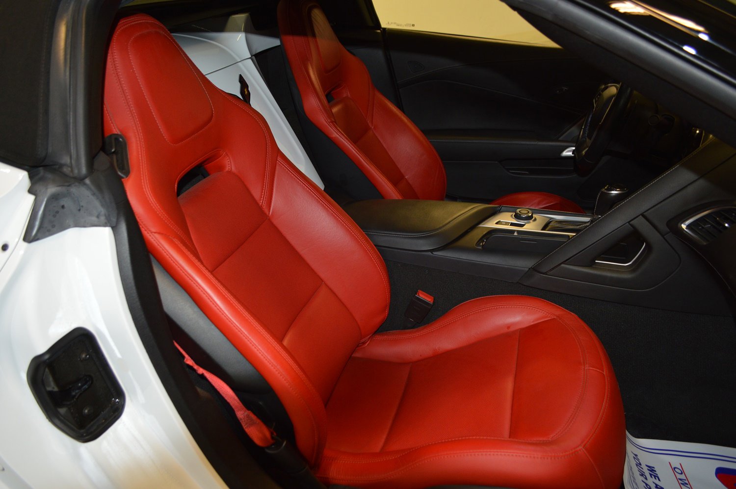 Used 2019 Chevrolet Corvette Grand Sport w/ Carbon Flash Badge Package image 12