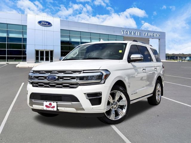 Used 2024 Ford Expedition Platinum RWD image 1