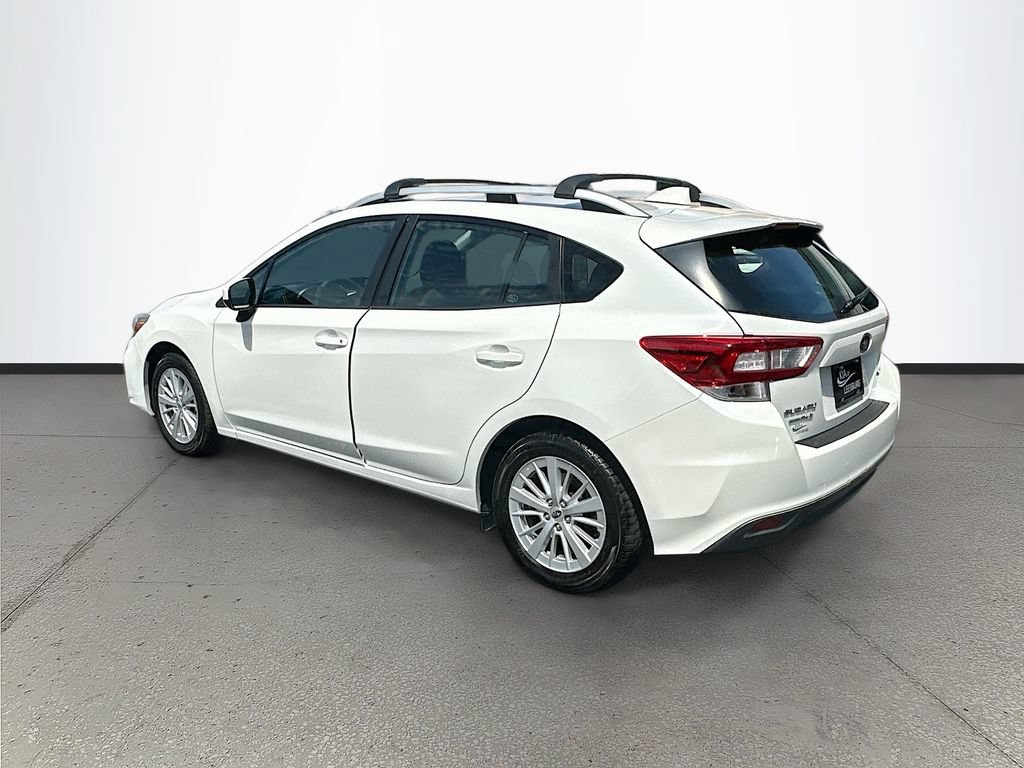 Used 2018 Subaru Impreza 2.0i Premium w/ Eyesight & BSD & Rcta AWD/4WD image 5