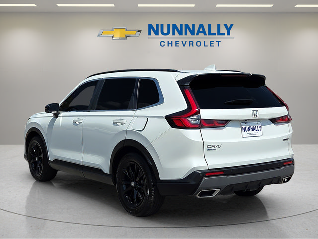 Used 2024 Honda CR-V Sport-L image 3