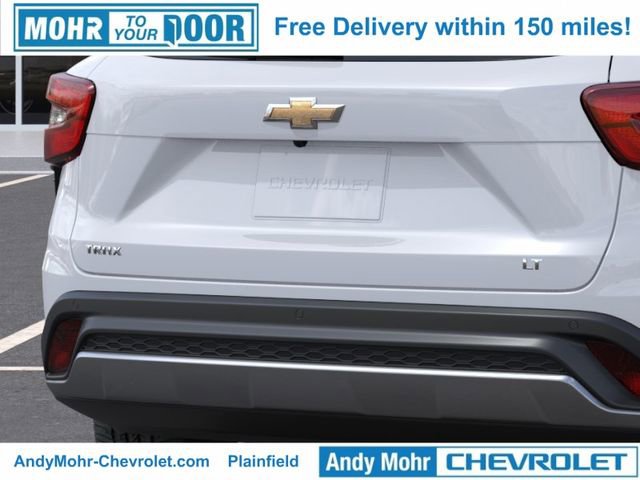 New 2026 Chevrolet Trax LT w/ Driver Confidence Package FWD image 14