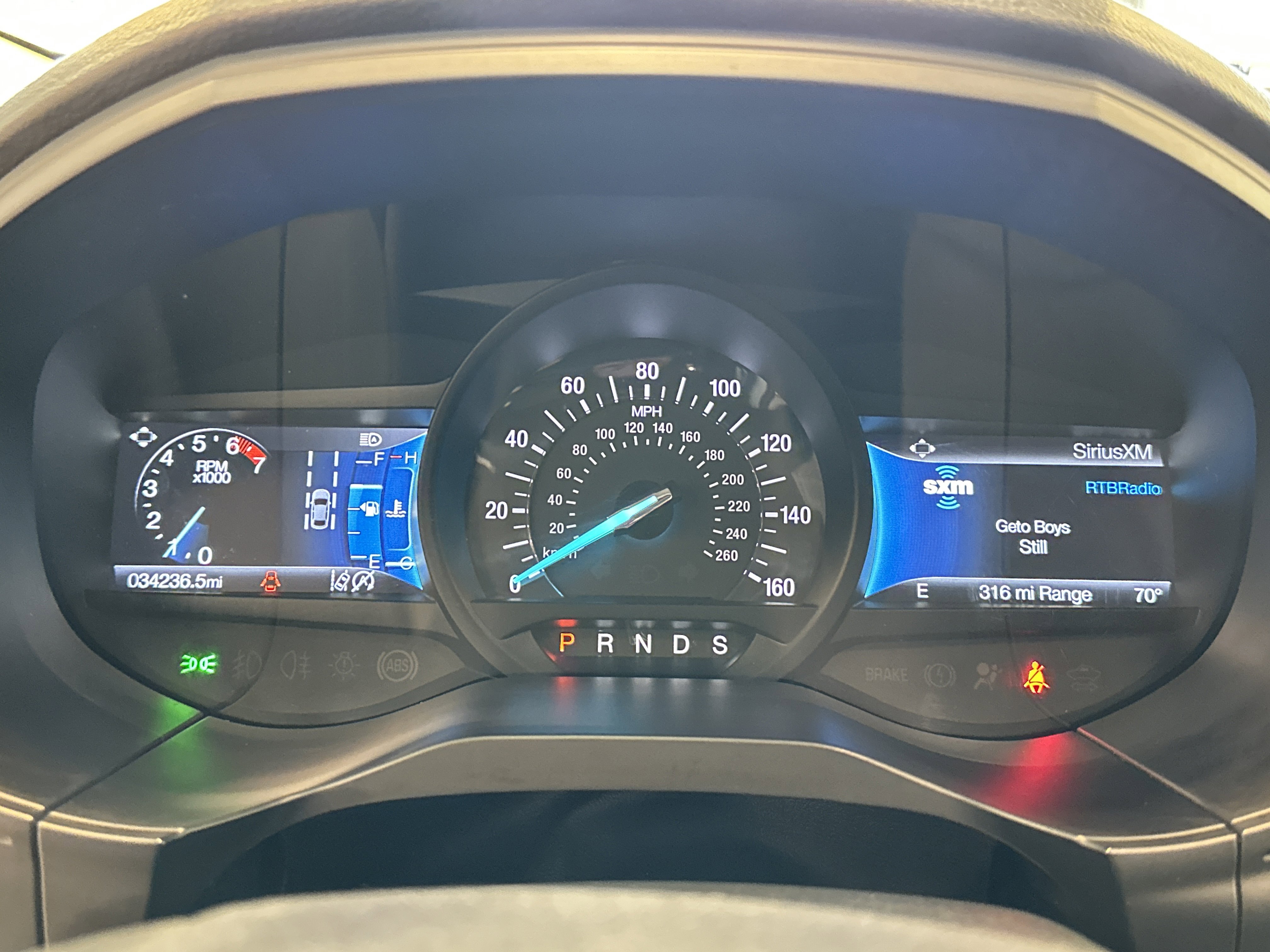 Certified 2022 Ford Edge SEL w/ Convenience Package image 39