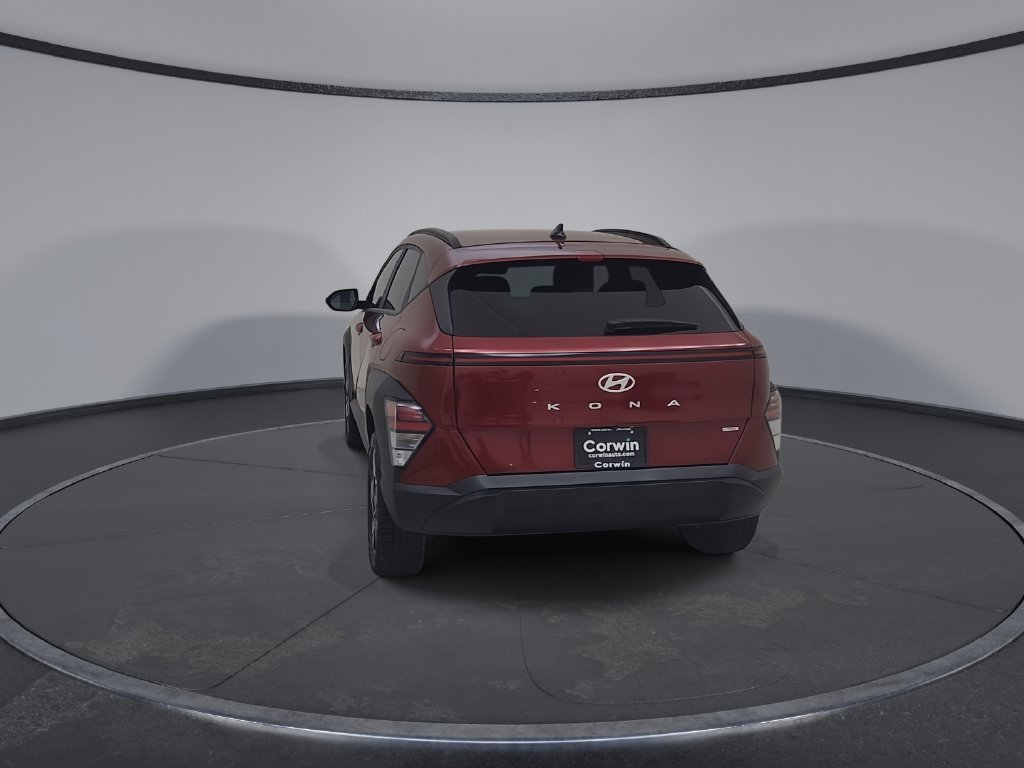 Used 2025 Hyundai Kona SEL AWD/4WD image 13