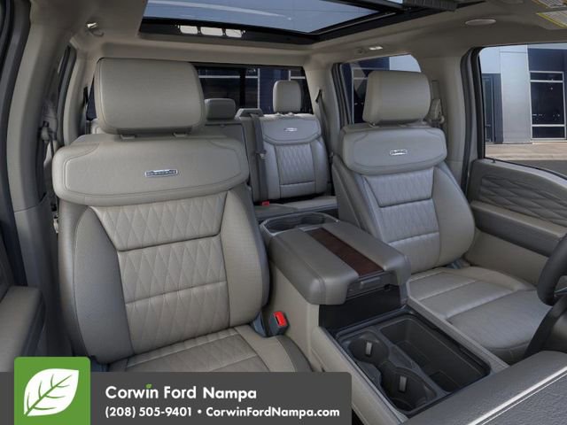 New 2026 Ford F250 Platinum w/ Platinum Plus Package image 10