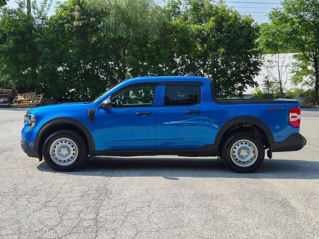 Used 2025 Ford Maverick XL w/ 4K Tow Package AWD/4WD image 8
