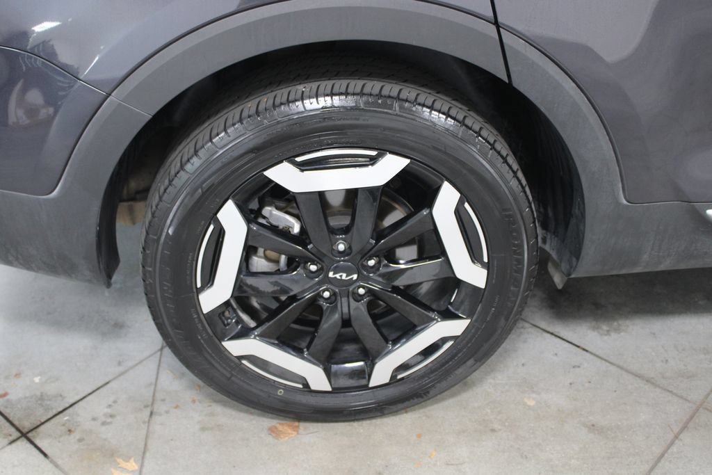Used 2025 Kia Telluride S FWD image 54